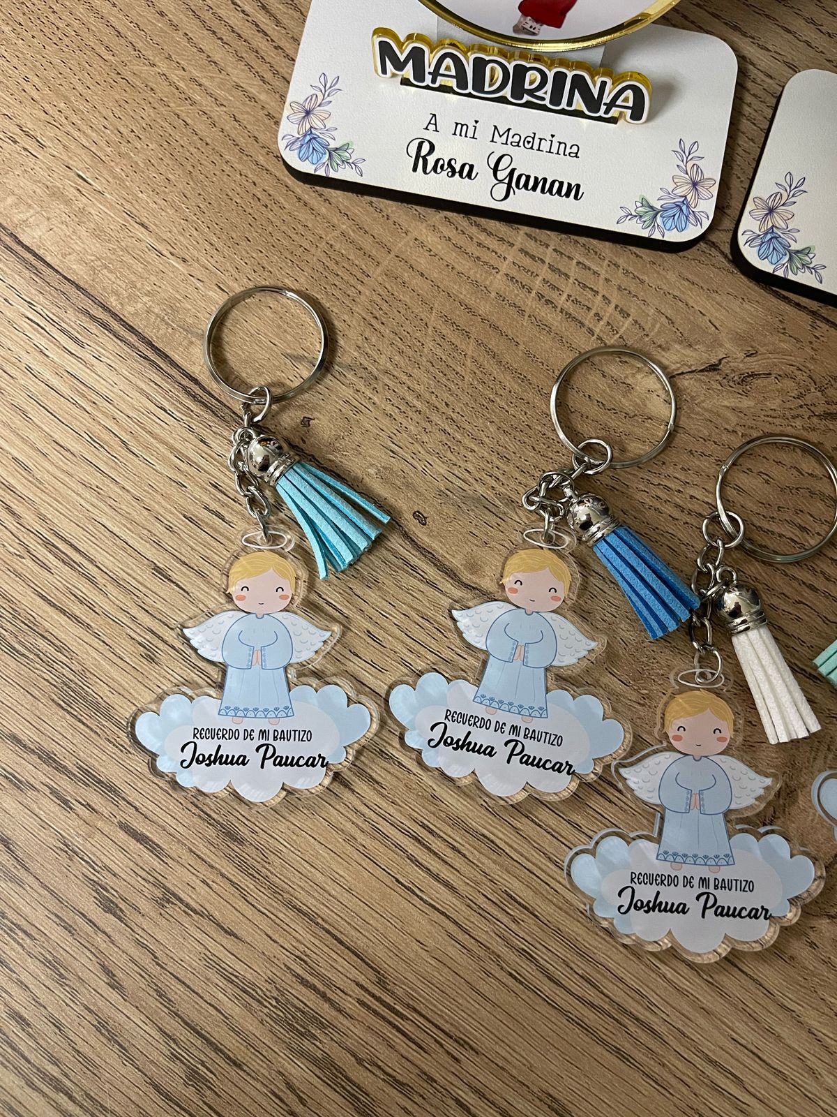 Llavero | Bautizo