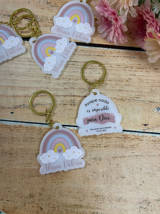 Llavero | Bautizo